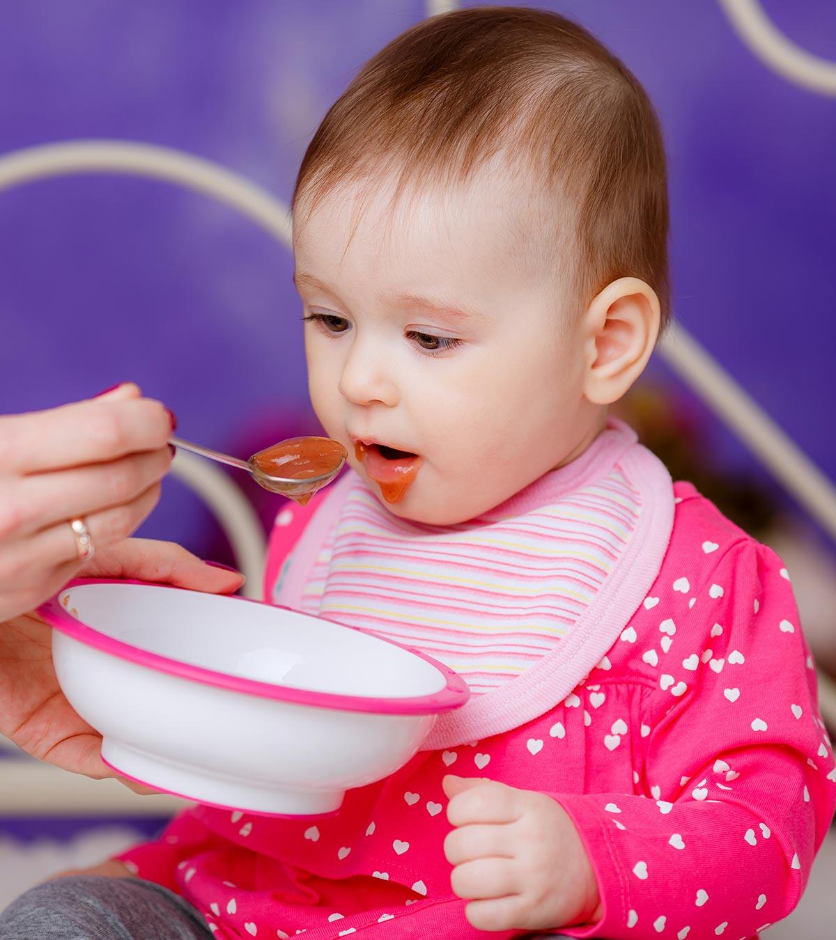 Fish Recipes For Babies