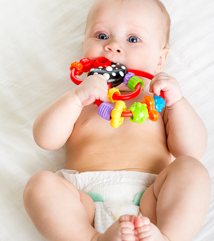 25 Best Baby Teething Toys For A Soothing Experience In 2024