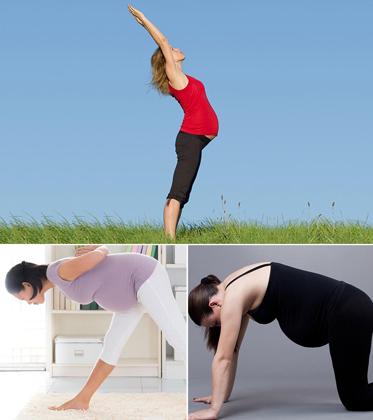 6 Effective Baba Ramdev Yoga Asanas For Pregnant Women