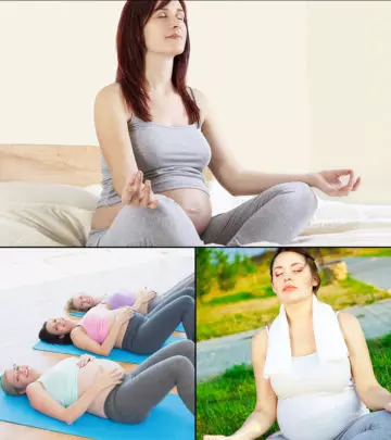 6 Amazing Benefits Of Doing Breathing Exercises During Pregnancy
