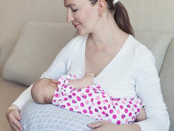 How To Use A Nursing Pillow
