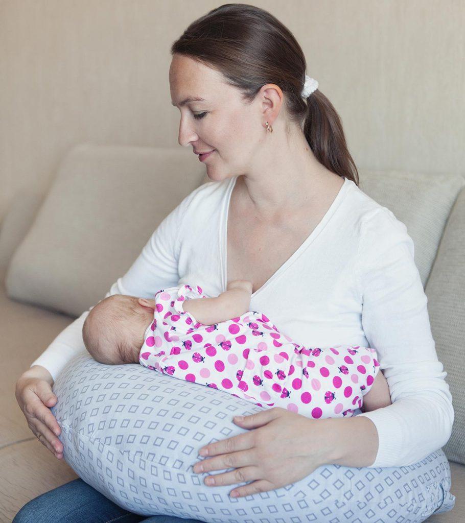 Best Nursing Pillows 2024 - Breastfeeding Pillows