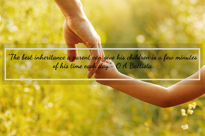 90 Inspirational Parenting Quotes for Hard Times (LOVE)