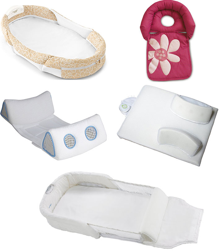 Is It Safe To Use A Sleep Positioner For Babies?