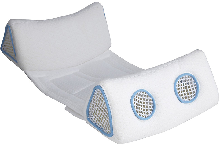 Munchkin Cool Flow Back Sleeper, sleep positioner for babies
