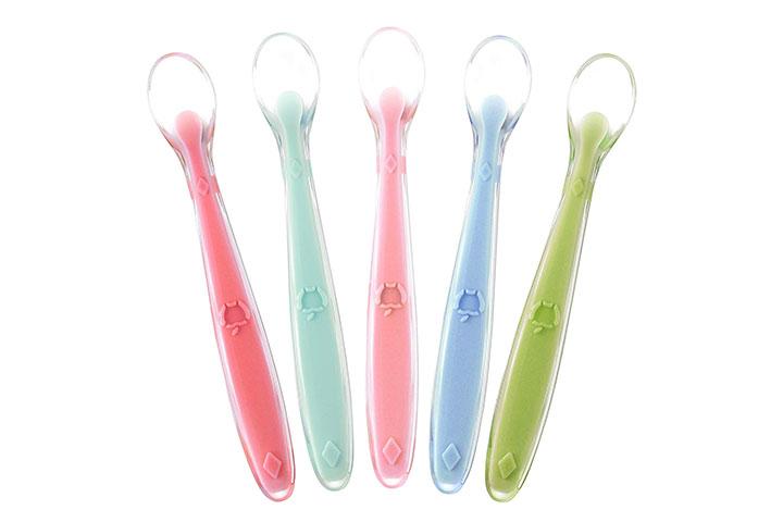 6 Best Baby Spoons for 2023 (6-12 months)