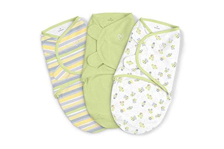 Too Hot To Swaddle? Expert Tips for Swaddling Your Baby in the Summer - The  Wee Bean