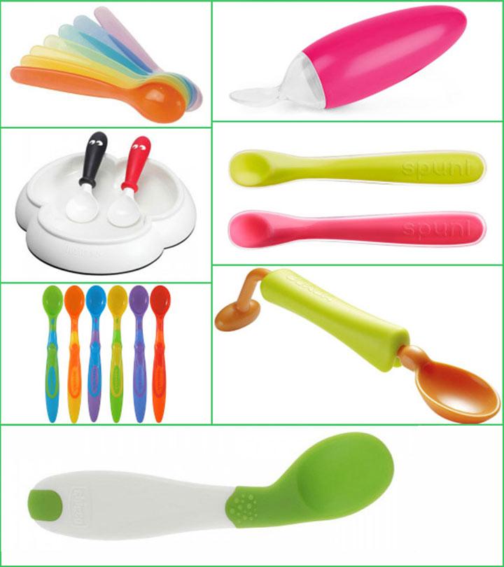 The Best Baby Spoons for Ages 4 Months to 2 Years