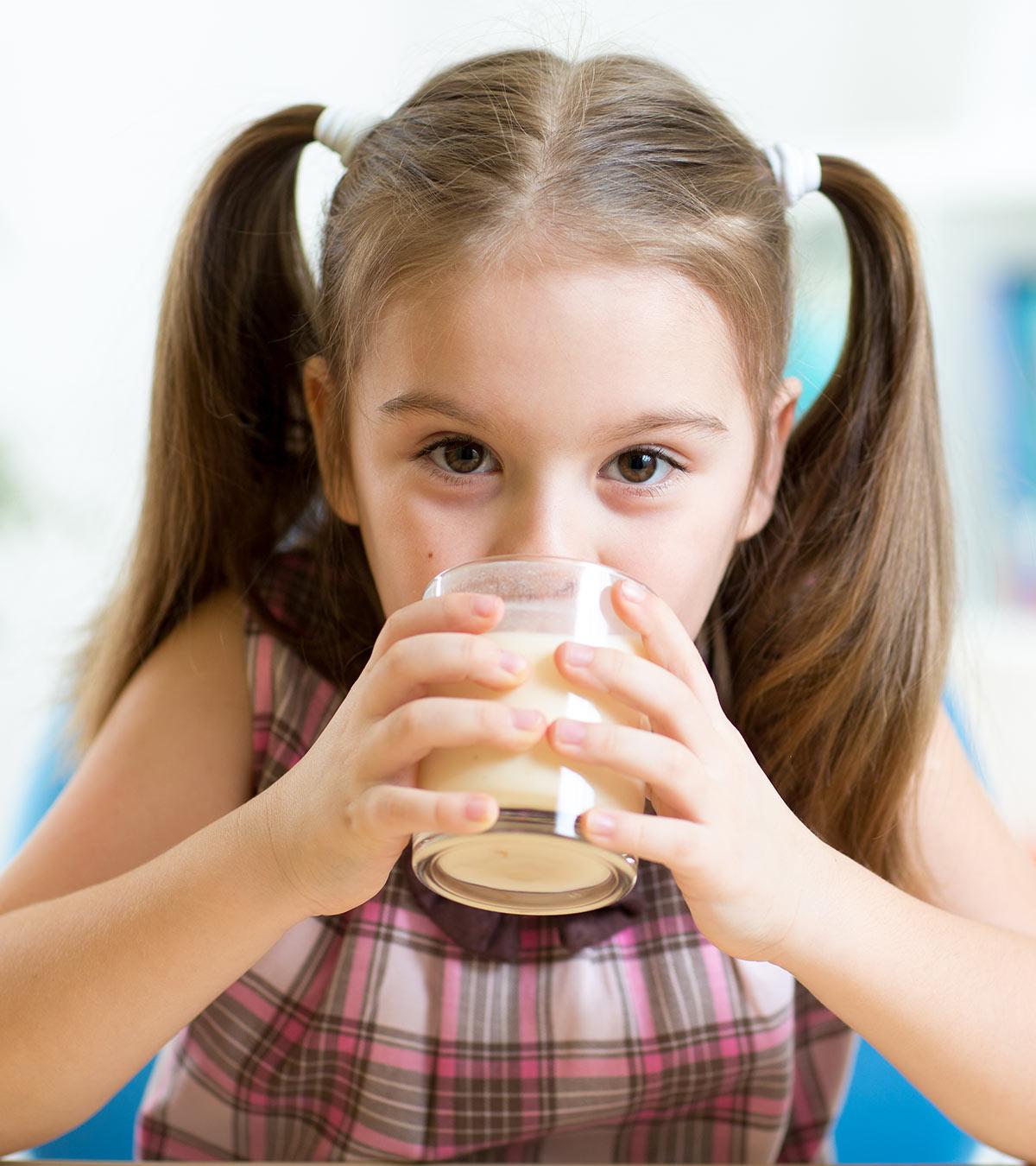 Healthy Drinks For Kids