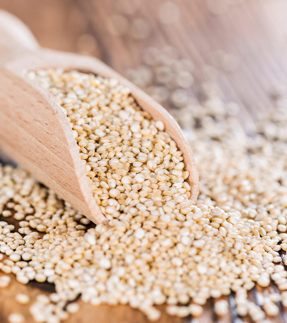 Health Benefits Of Quinoa For Babies