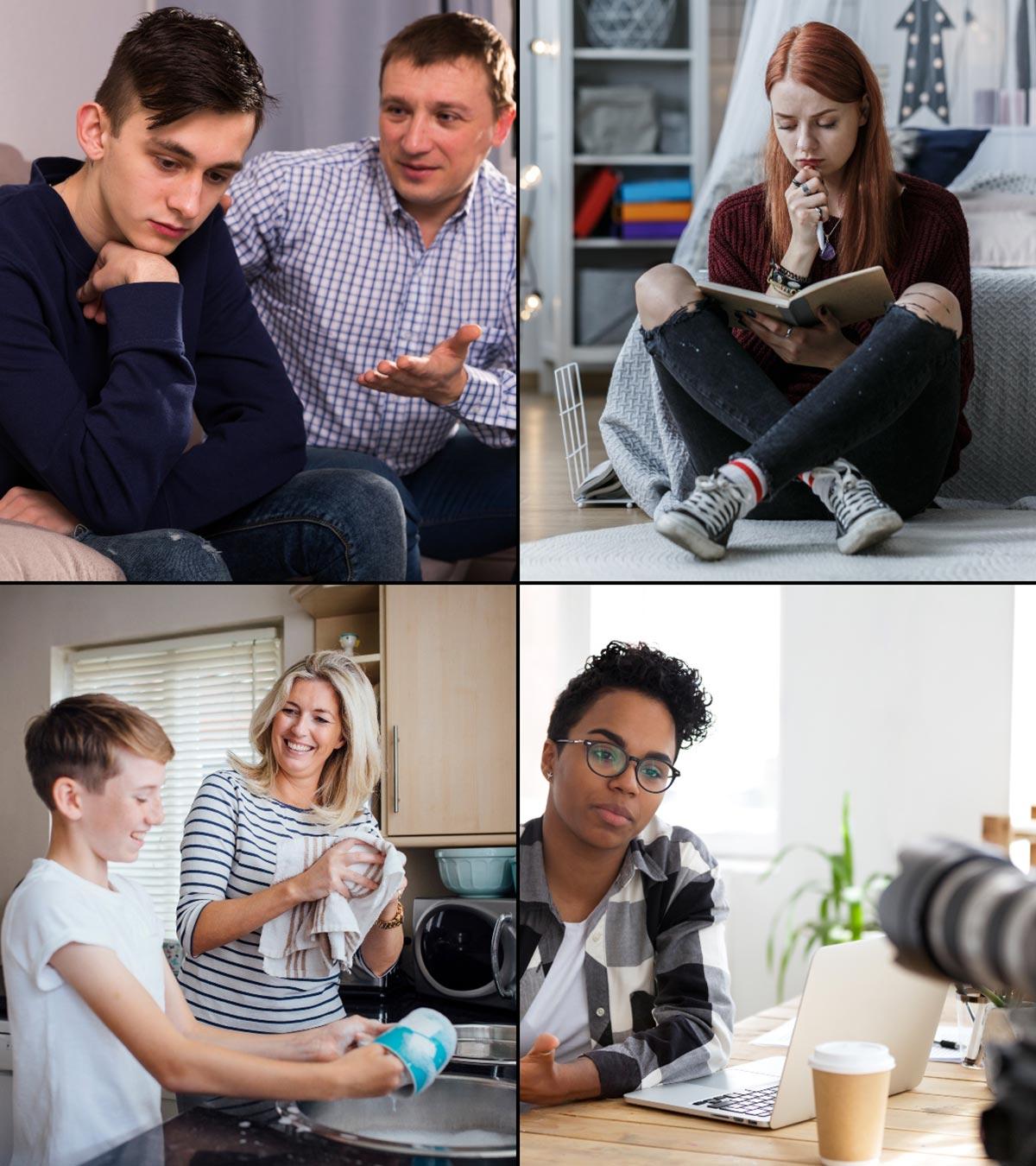 Self-esteem In Teens