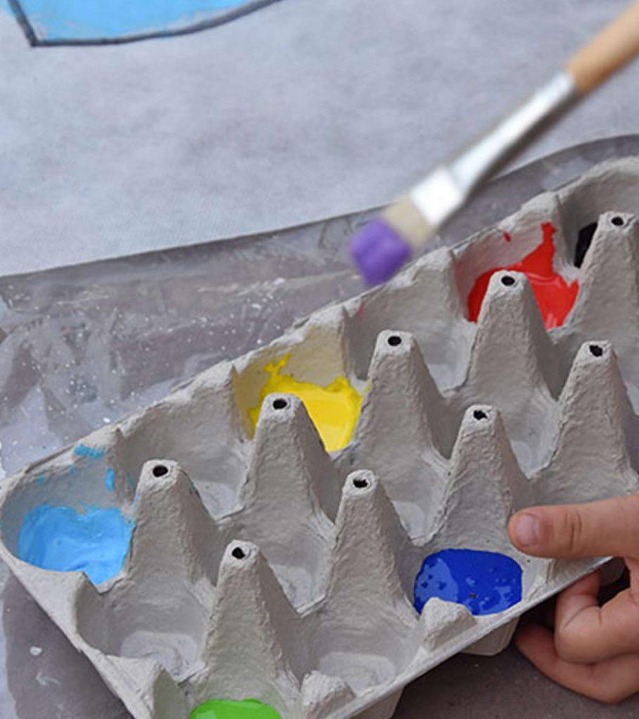 3 Creative Egg Carton Crafts For Preschoolers And Kids