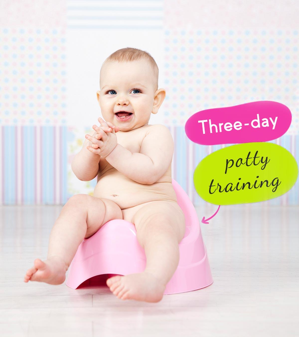 3 Day Potty Training How Does It Work And When To Start
