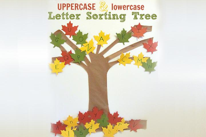 10 Incredible Alphabet Crafts For Toddlers