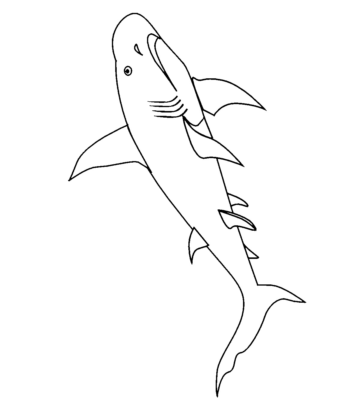 Featured image of post Megalodon Coloring Pages To Print Minions 2 the rise of gru summer 2021