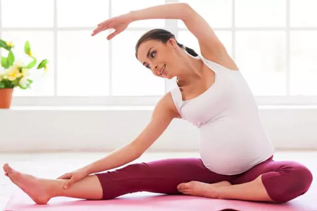 4 Effective And Safe Exercises During First Trimester