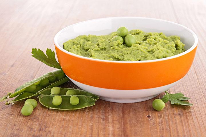 Green Bean Baby Food Puree and Other Recipes
