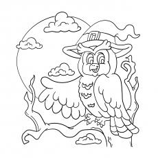 Top 25 Free Printable Owl Coloring Pages Online