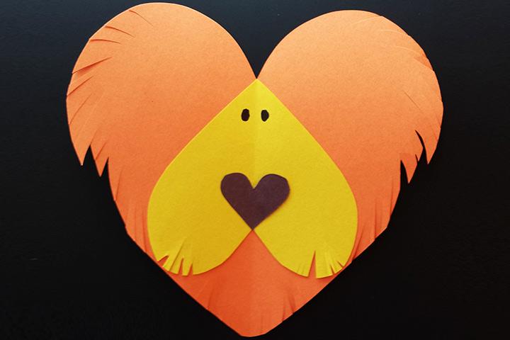 3 interesting ideas on shape crafts for toddlers