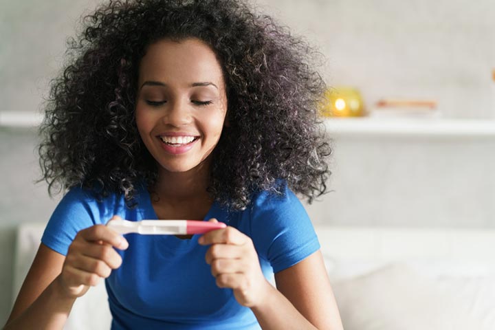 Home pregnancy test kits are reliable and provide fast results.