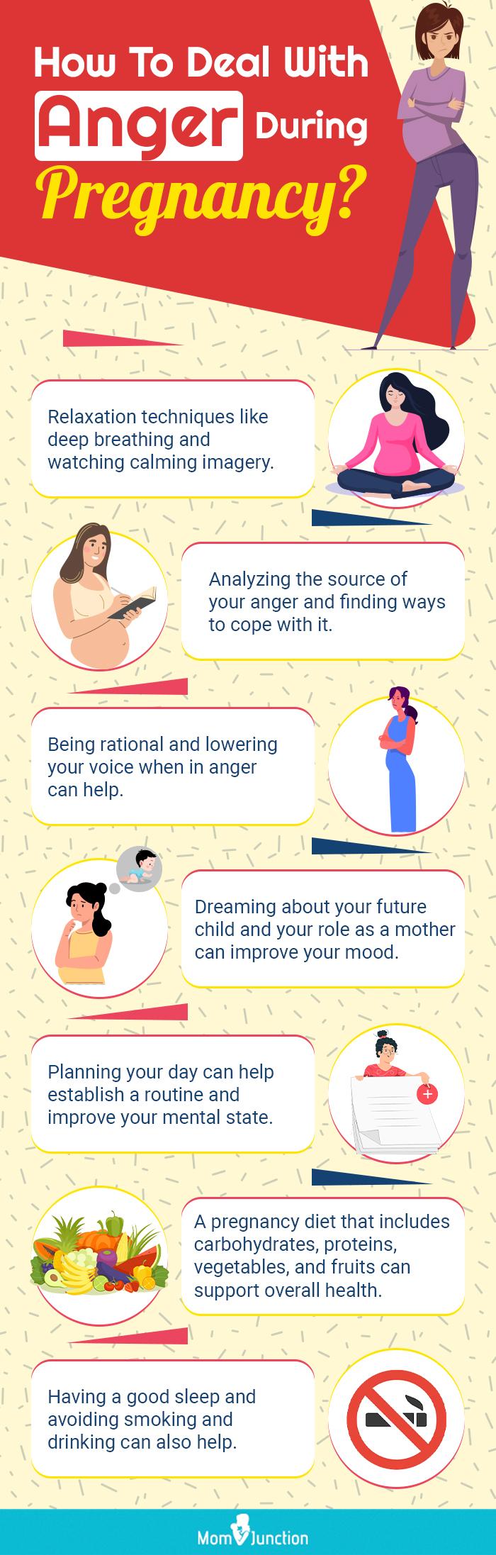 9 Effective Measures To Control Your Anger During Pregnancy
