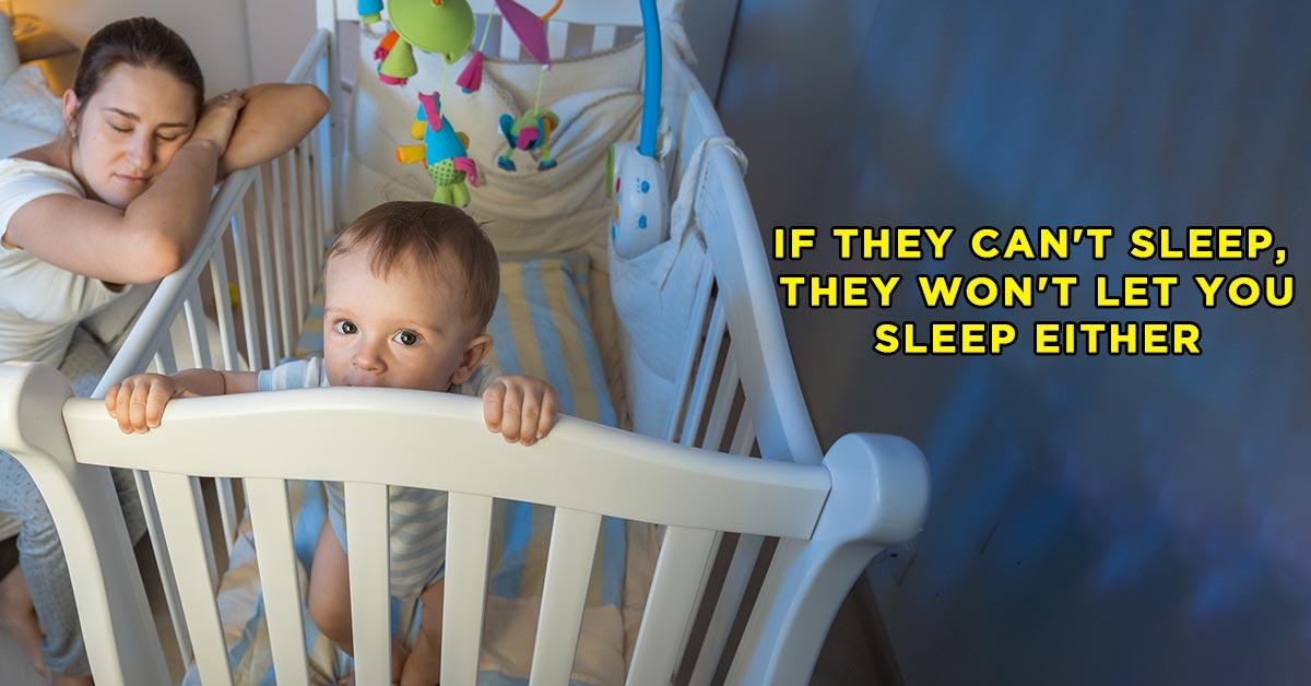 Insomnia In Children Causes, Treatment, And Natural Remedies