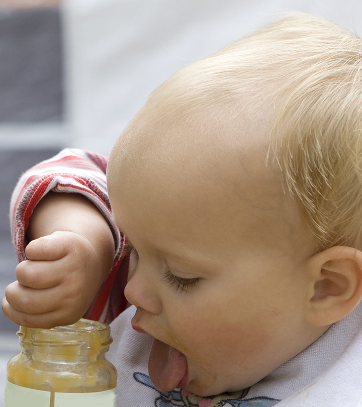 Almond & Peanut Butter For Babies: Safe Use And Benefits