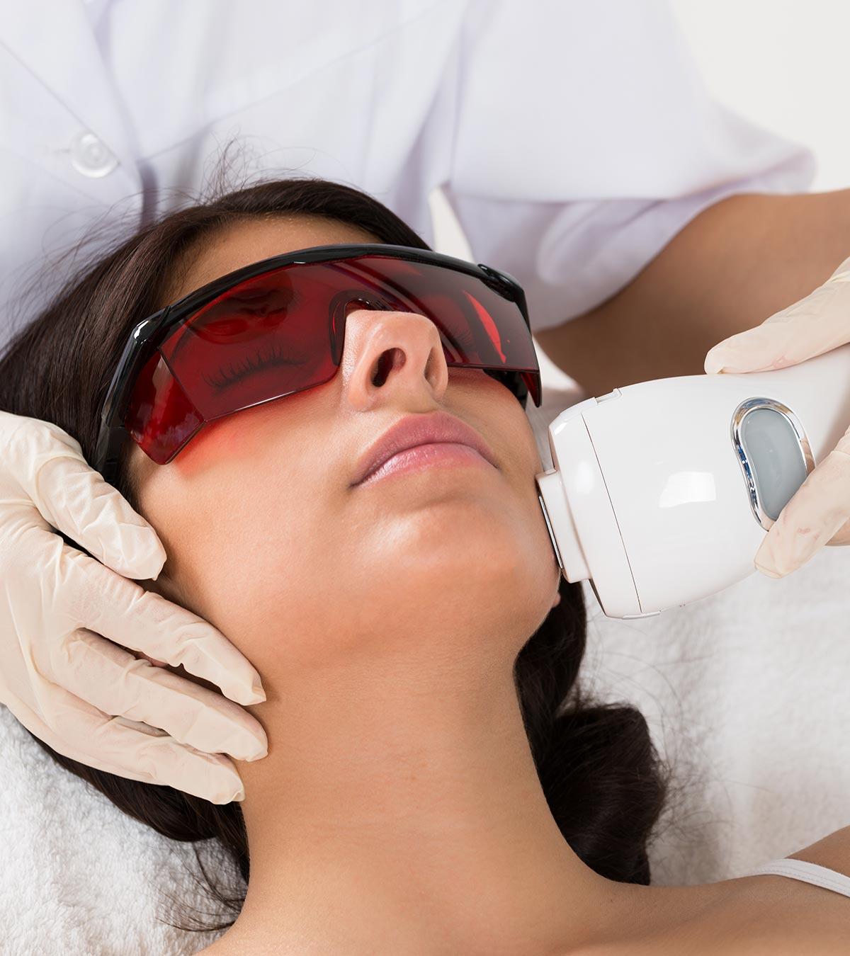 Is It Safe To Get Laser Hair Removal Treatment When Pregnant