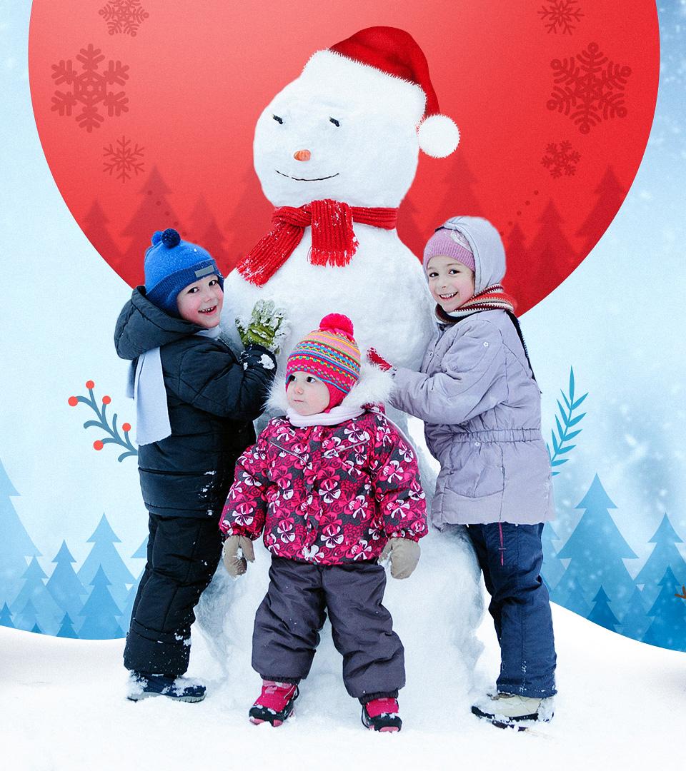 19 Fun Winter Activities For Kids To Keep Them Engaged