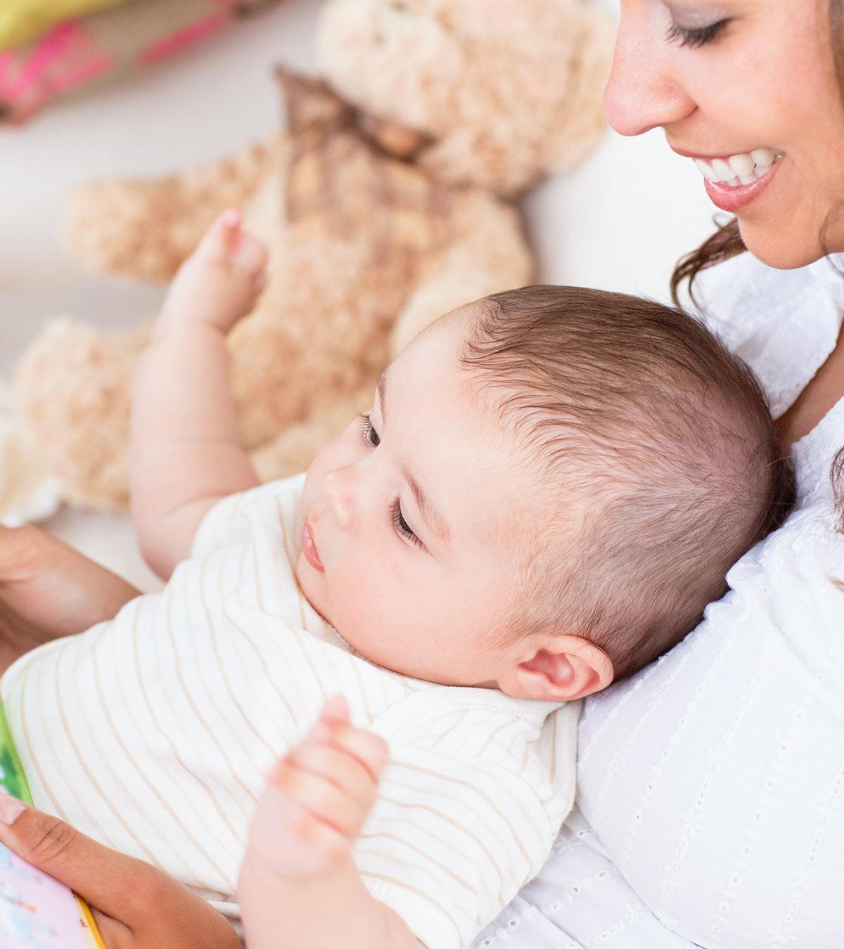 7 Amazing Benefits Of Reading Bedtime Stories To Your Baby