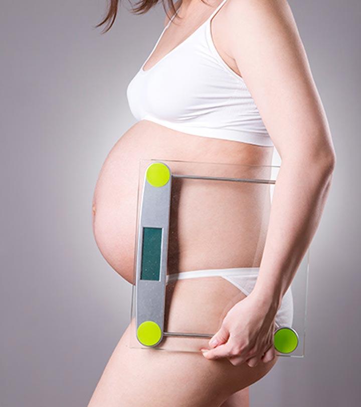 Should You Lose Weight During Pregnancy 