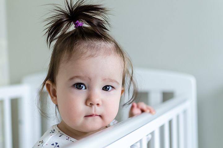 25 Adorable Hairstyles for Baby Girl  Child Insider