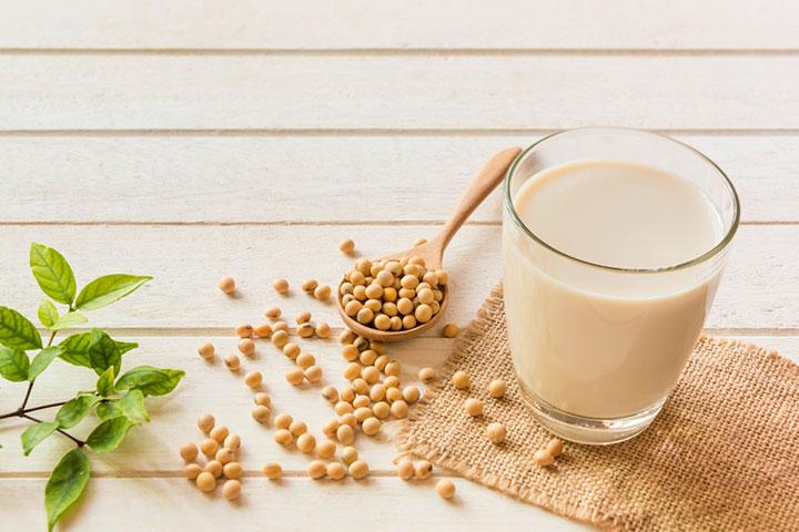 Soy for hot sale babies