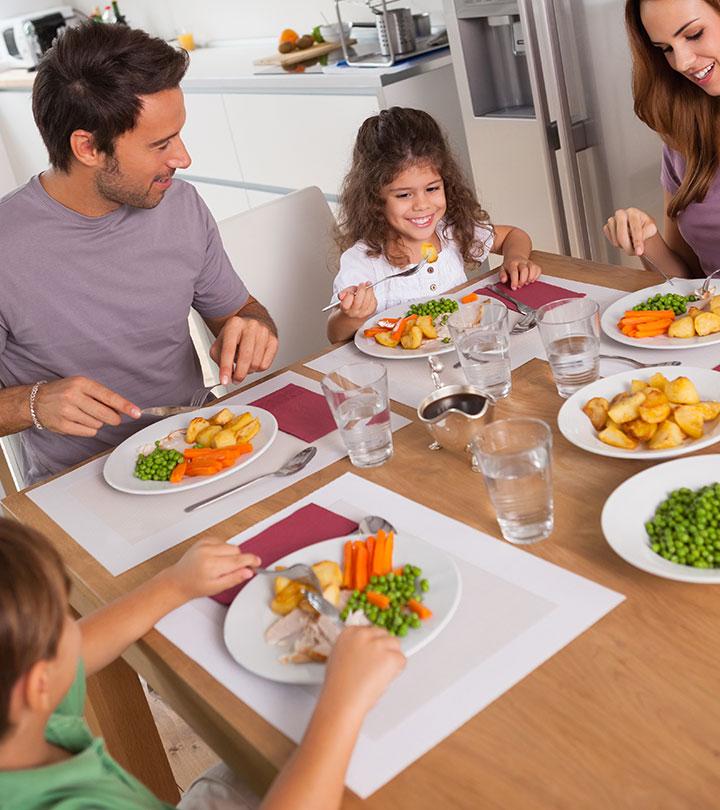 A Representation Of Parents Influence On Their Children