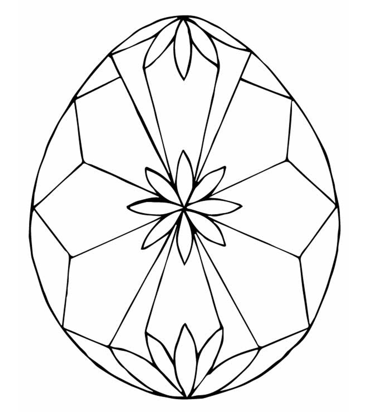 Top 10 Diamond Coloring Pages Your Toddler Will To Color_image
