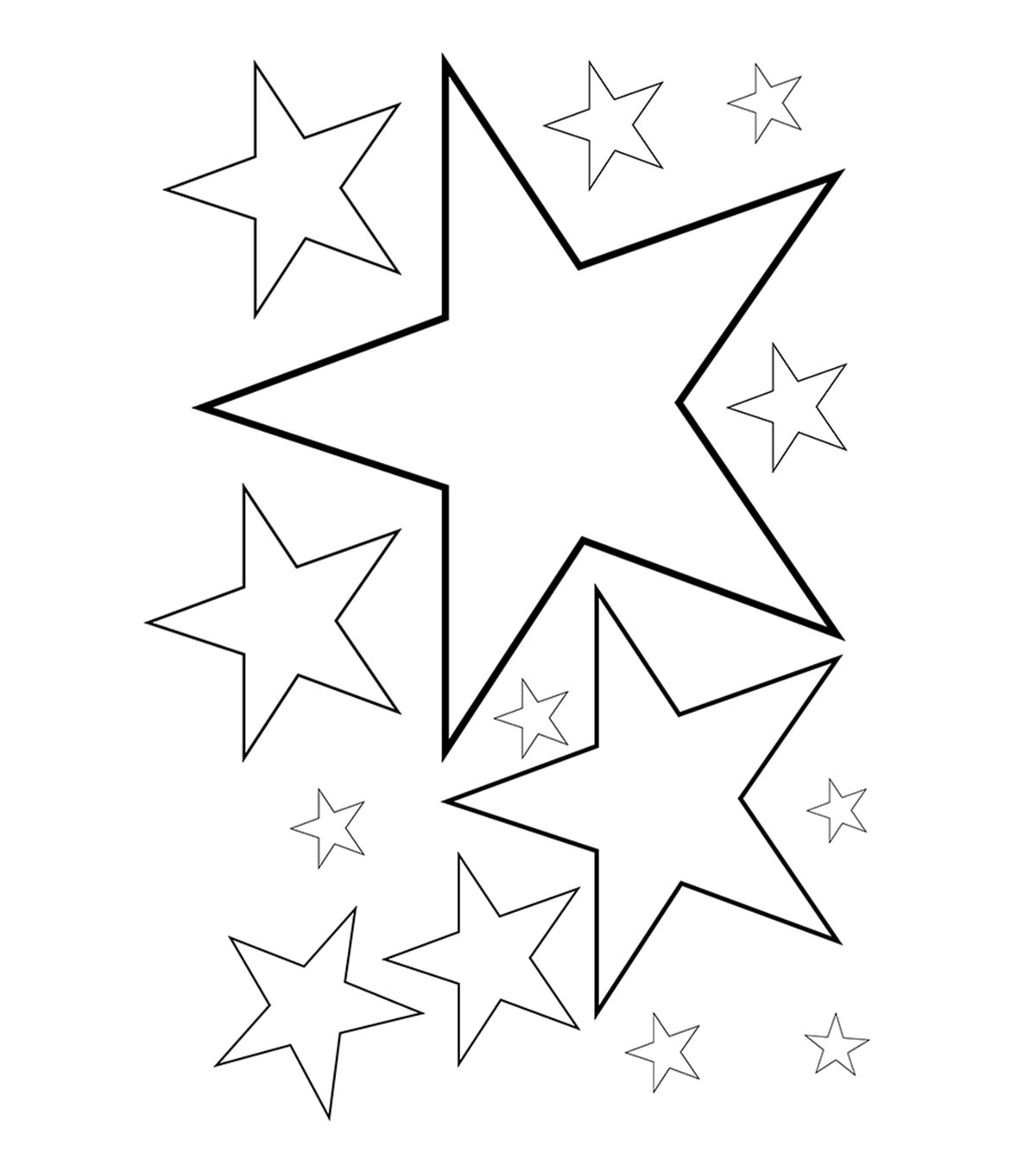Coloring Star Trends