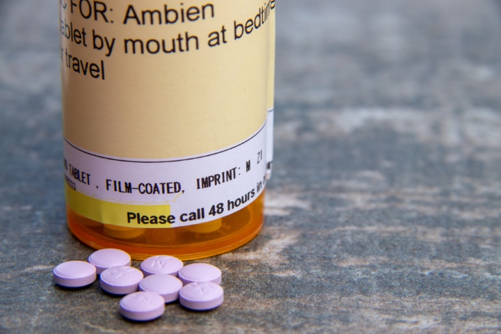 Ambien is a prescription medication classified as a sedative hypnotic drug