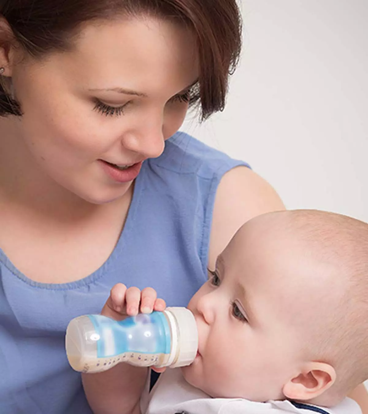 Soy milk for babies top