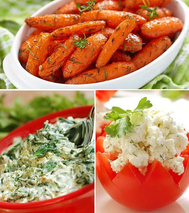 Tasty Vegetable Recipes For Toddlers
