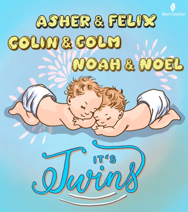 100 Best Twin Baby Boy Names With Meanings