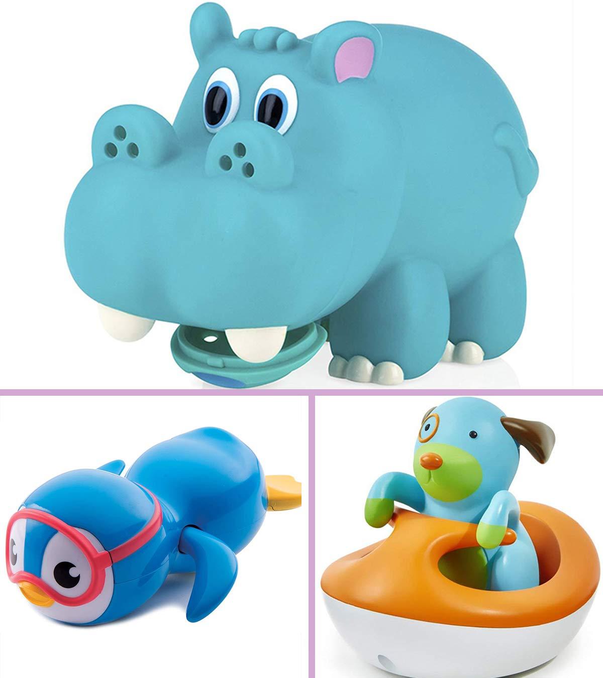 15 Best Bath Toys For Toddlers In 2024, Expert-Reviewed