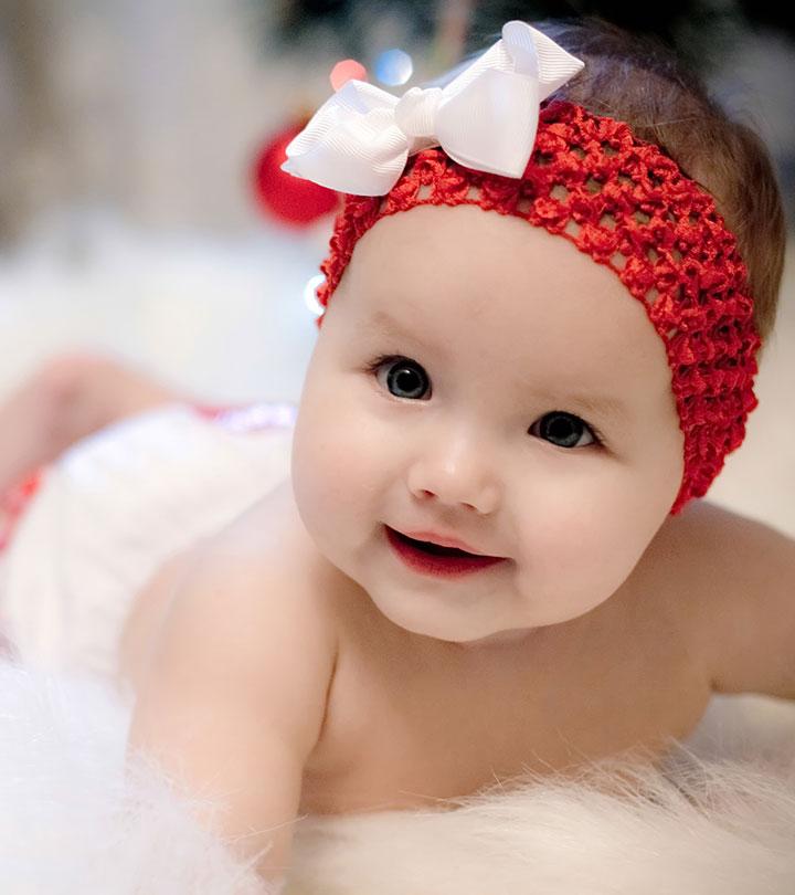 Stylish Baby Girl Na