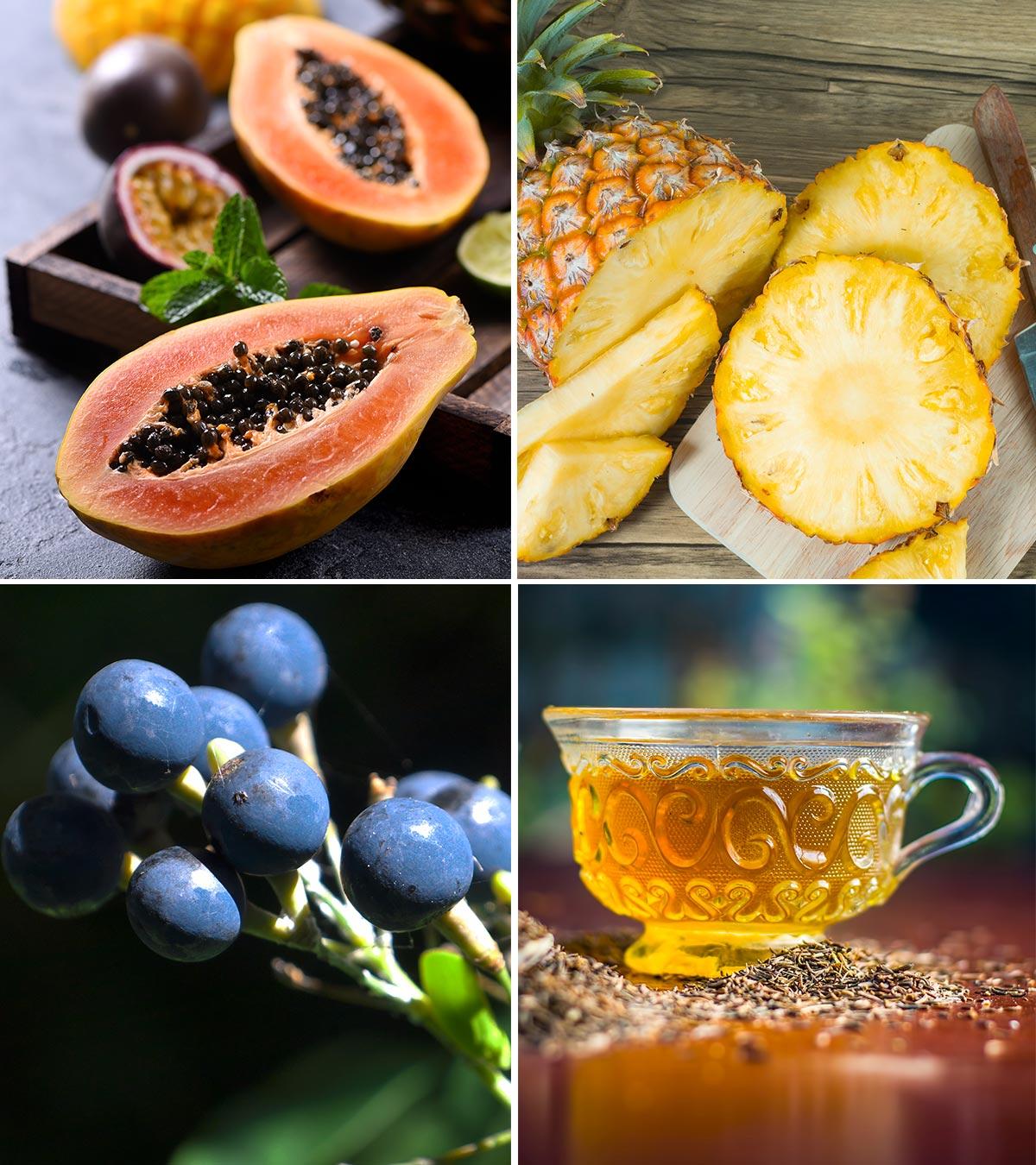 Foods That Helps In Labor Induction
