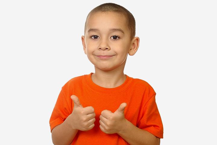 Buzz toddler boy haircuts