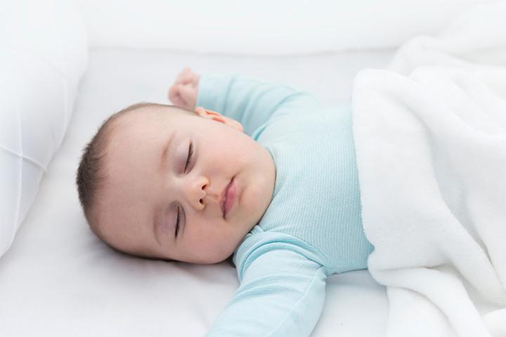 Baby full sales covering dress