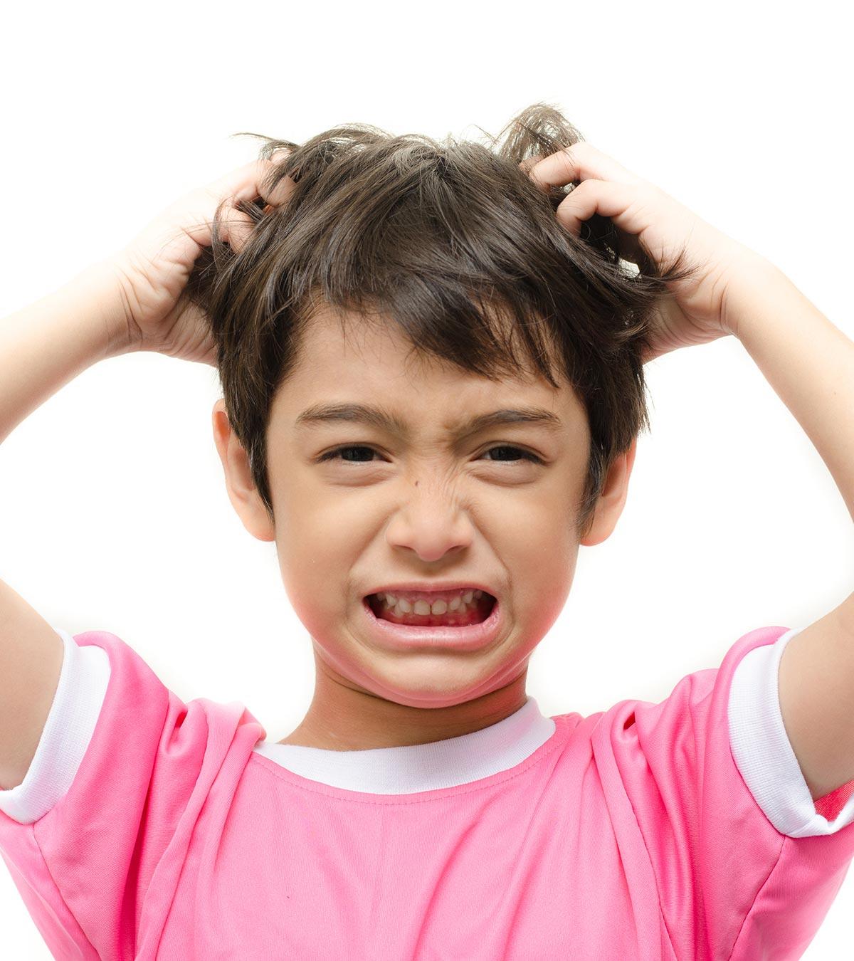 Dandruff In Kids: Causes, Treatment And Home Remedies