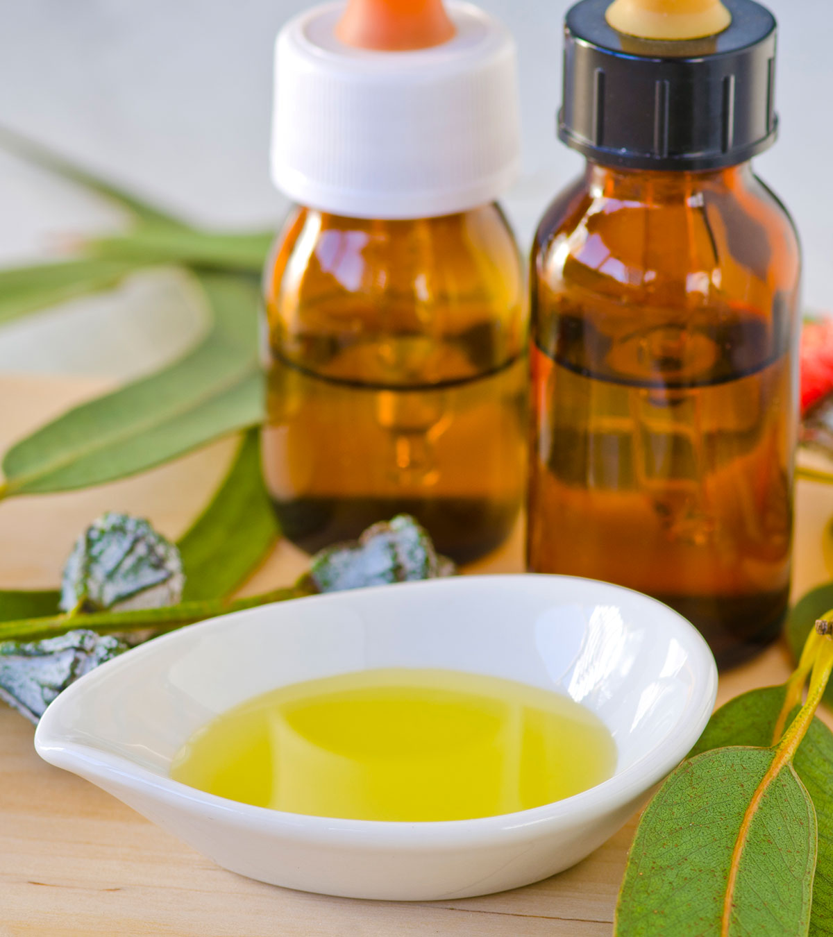 Is It Safe To Use Eucalyptus Oil For Babies