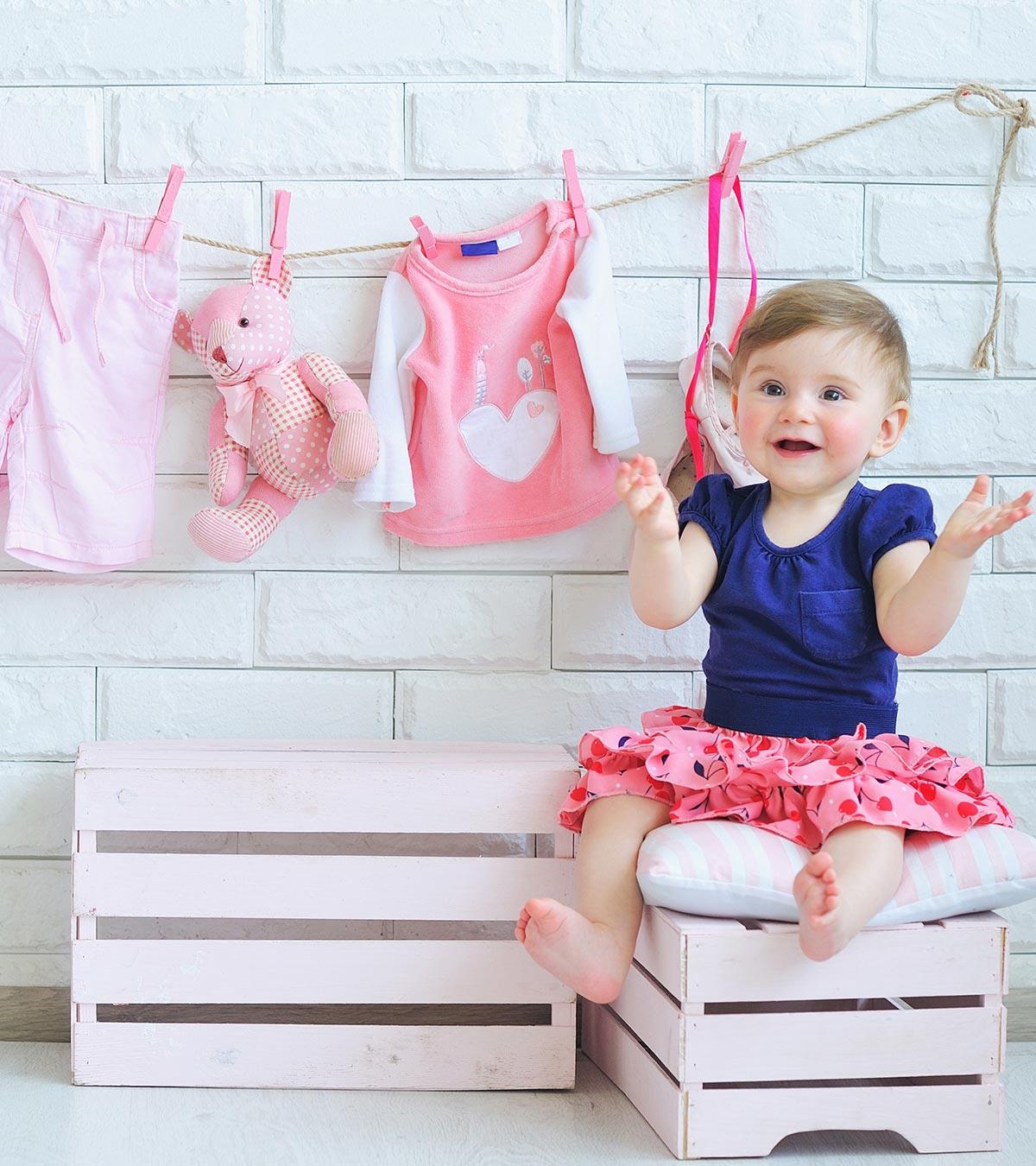 How To Wash Baby Clothes