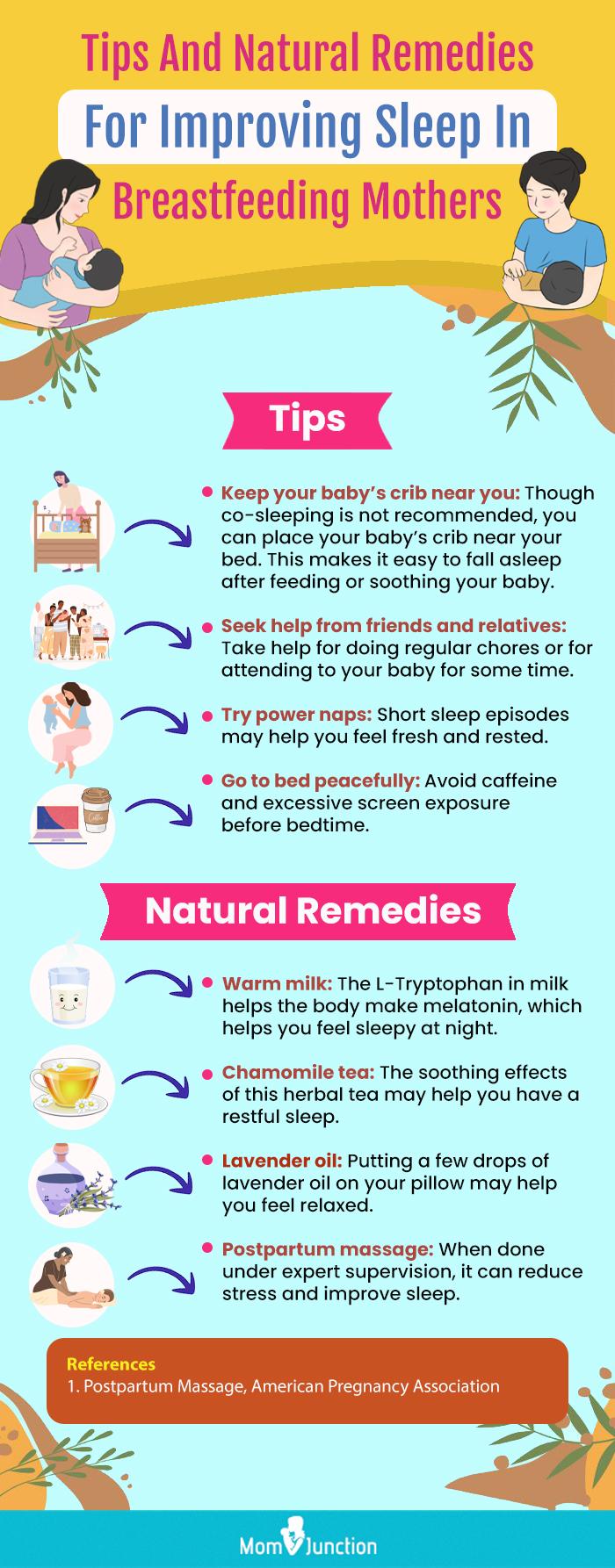 Can You Safely Take Sleep Aid While Breastfeeding? Expert Advice