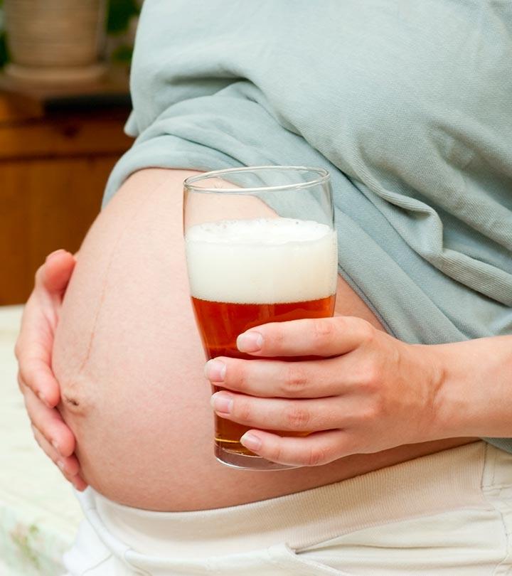 Can You Drink Ginger Beer While Pregnant?  